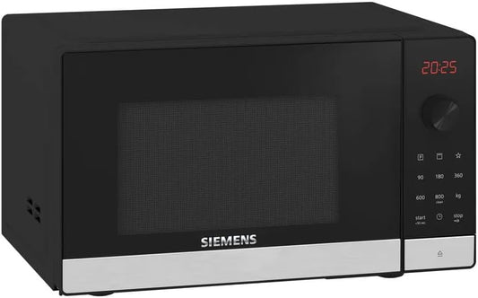 Siemens 25 Litres Freestanding Microwave, German Engineering, 3 Years Warranty, FE053LMS1M