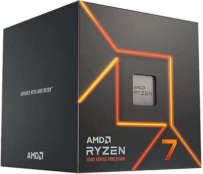 AMD Ryzen™ 9 7900X 12-Core, 24-Thread Unlocked Desktop Processor - CaveHubs