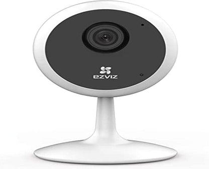 EZVIZ C1C-B WiFi Security Camera, Indoor Camera, 1080p Home Monitor Camera with 12m Night Vision, Version E0-1E2WF Two Way Talk, Wide Angle Lens, Sounds Alert, Sleep Mode.