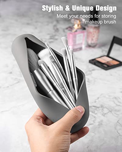 FERYES Travel Makeup Brush Holder