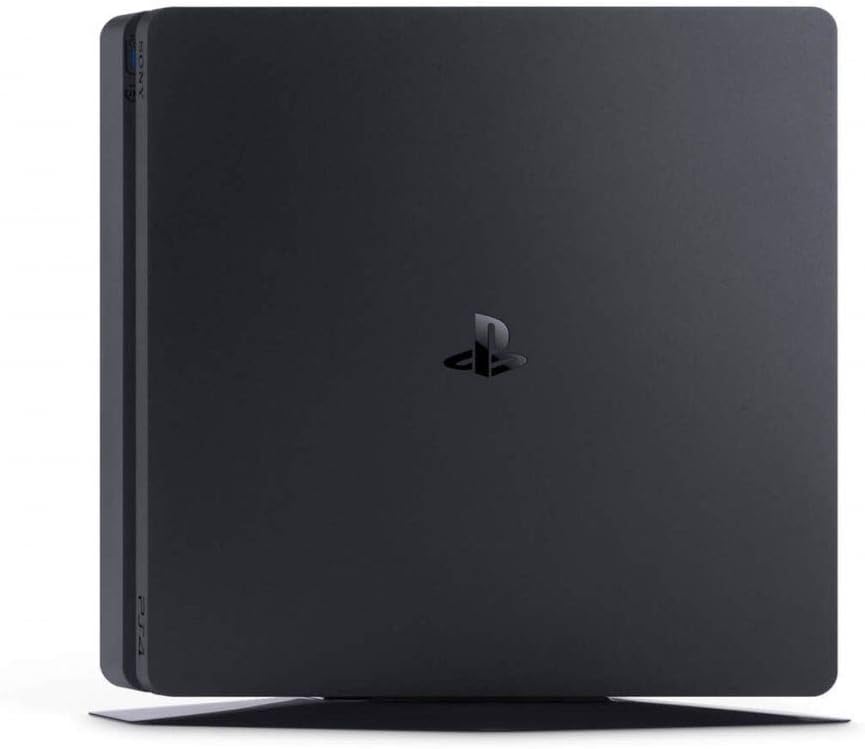 Sony PlayStation 4 500GB Console (Black) with Extra Controller - International Version