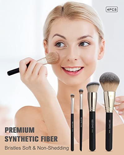 FERYES Travel Makeup Brush Holder