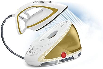 Tefal Steam Station, Pro Express Ultimate, Gold, GV9581M0, 1 year warranty