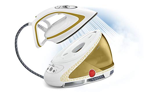 Tefal Steam Station, Pro Express Ultimate, Gold, GV9581M0, 1 year warranty