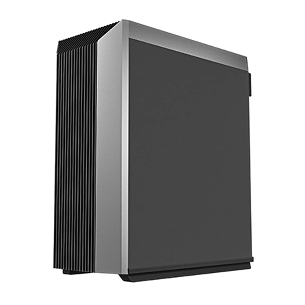 Deepcool MID TOWER CASE CG560 Side window Black MidTower Power supply included No