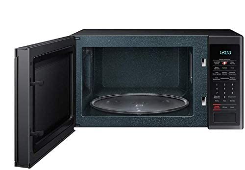 Samsung Microwave Oven 32 Liter Black Inner Ceramic Ms32J5133Ag"Min 1 year manufacturer warranty"