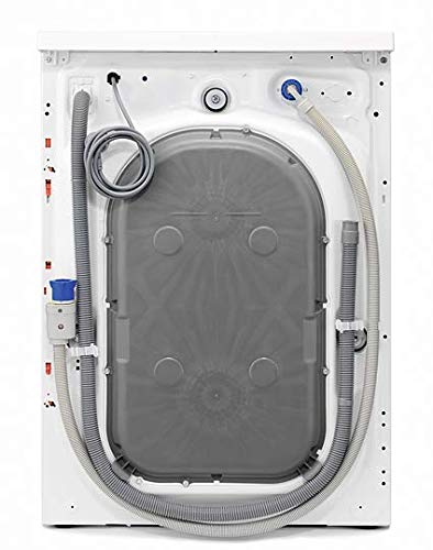 Electrolux Washing Machine 10KG, 1600 RPM, Front Load, Fully Automatic, Invertor Motor, Steam Function, Child Safety Lock, White, EW8F2166MA"Min 1 year manufacturer warranty"