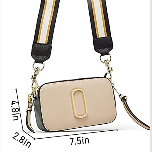 durviv Crossbody Bags for Women Small Shoulder Bag Handbags for Women Small Clutch Ladies Purses Evening Clutch Crossbody