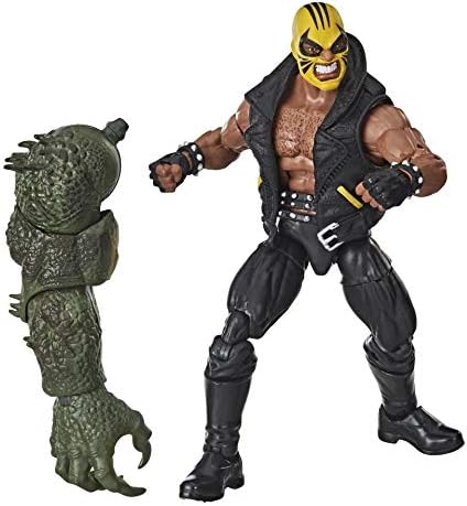 Marvel Hasbro Legends Series Gamerverse 6-inch Collectible Rage Action Figure Toy, Ages 4 And Up