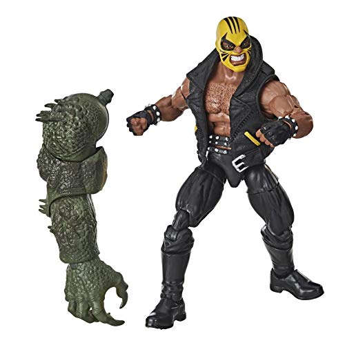 Marvel Hasbro Legends Series Gamerverse 6-inch Collectible Rage Action Figure Toy, Ages 4 And Up