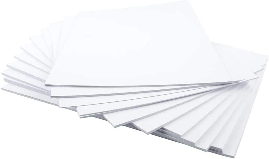 House of Card & Paper HCP03 A4 (Pack 100 Sheets) 220 gsm, White