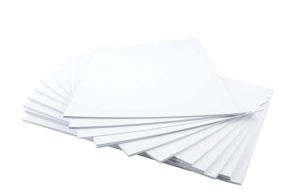 House of Card & Paper HCP03 A4 (Pack 100 Sheets) 220 gsm, White