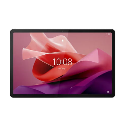 Lenovo Tabs P12 with Pen, MediaTek Dimensity 7050 Processor 2.0GHz, Integrated Arm Mali-G68 Graphics, 8GB RAM, 128GB Storage, 12.7" 3K Display, Android 13, WiFi Only, Storm Grey Color - [ZACH0106AE]