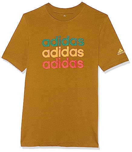 adidas Men's Multi Linear Sportswear Graphic T-Shirt