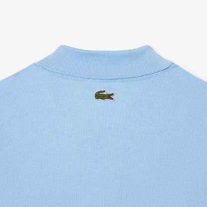 Lacoste Mens Loose Fit Cotton Piqué Polo Shirt