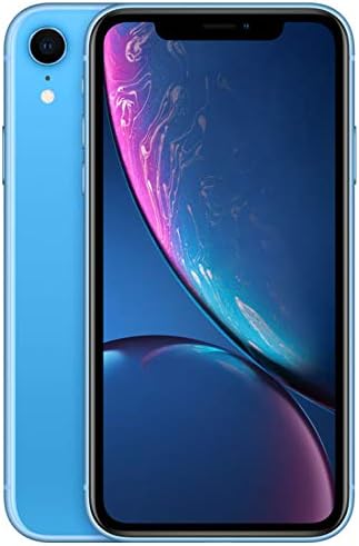 Apple iPhone XR (128GB) - White (Renewed)