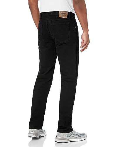 Wrangler mens Classic 5-pocket Regular Fit Cotton Jean jeans