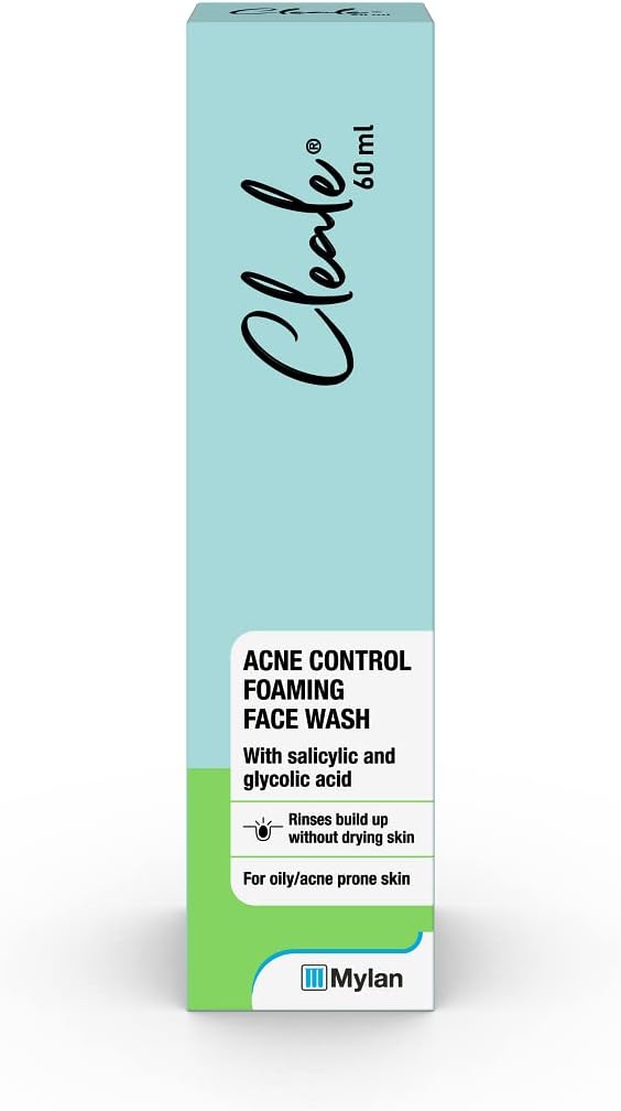 Cleale Foaming Facewash 60ml