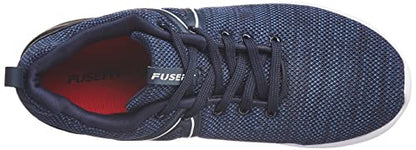 Fusefit Men's BLACK HAWK Running Shoe