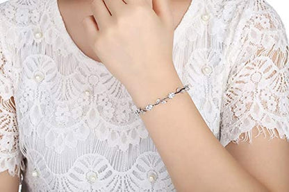 Shining Diva Fashion Stylish Bracelet for Women