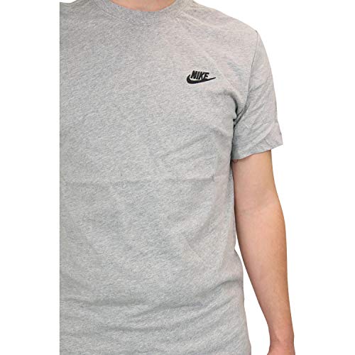 Nike mens Nsw Club T-Shirt (pack of 1)