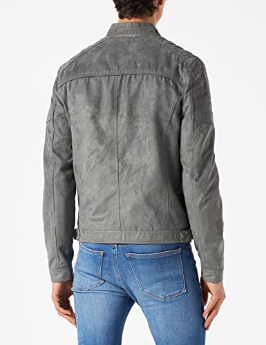 Jack & Jones mens Rocky Jjerocky Noos Blouson Classic Jacket Jacket