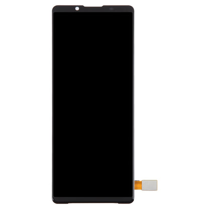 Mobile Phone Replacement Part LCD Screen For for Sony 5 IV With Digitizer Full Assembly Accessories