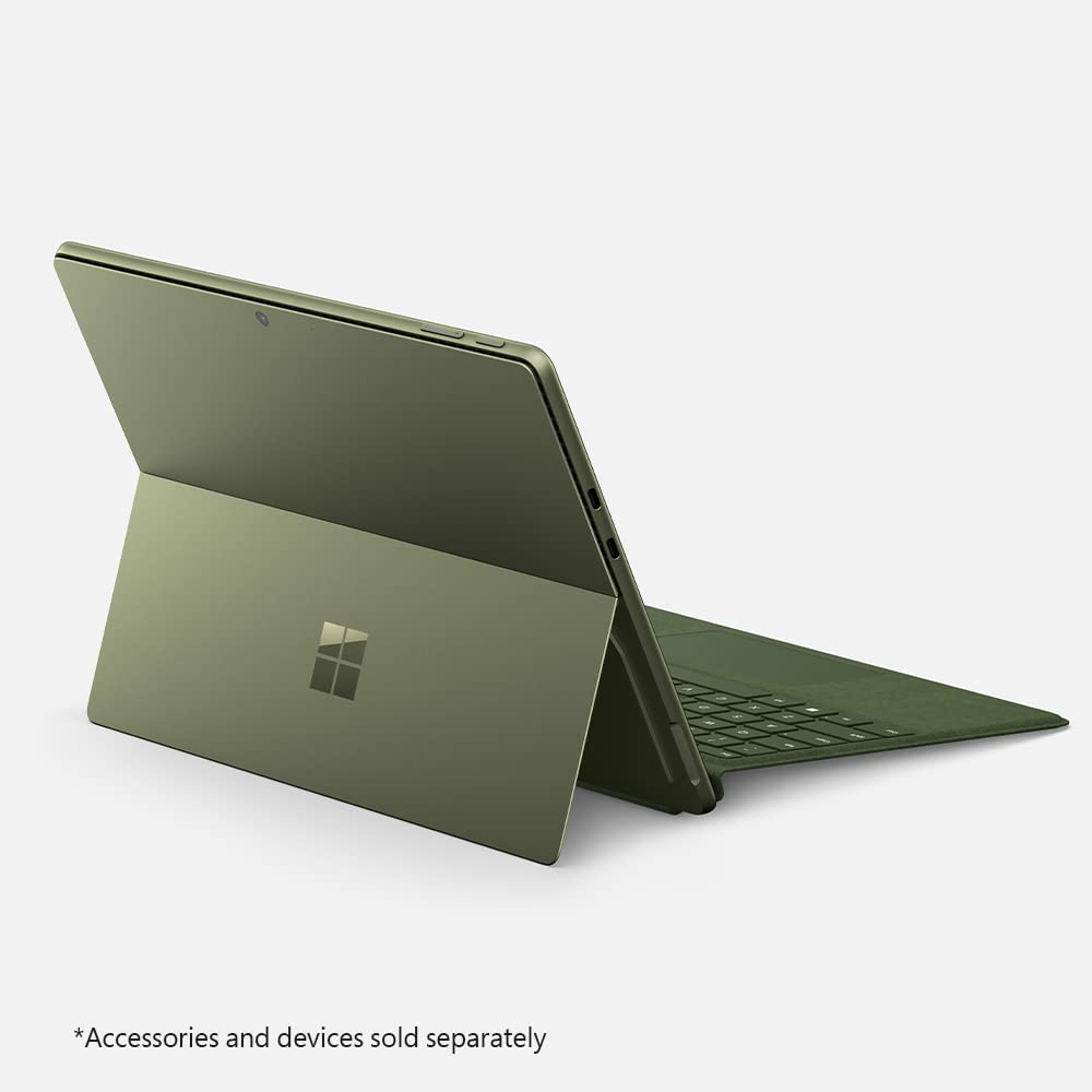 Microsoft Surface Pro 9 | 13” 2-in-1 Laptop/Tablet PC | Intel Core i7-1255U, Fast processor for Multi-tasking | 16GB RAM | 256GB SSD | Windows 11 Home | Black | QIL-00025 UAE Version | Device Only - CaveHubs