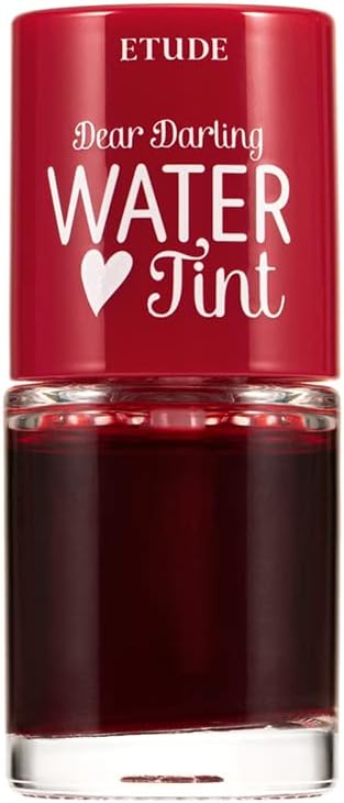 Etude House Dear Darling Water Tint, Cherry Ade, 9.5 gm