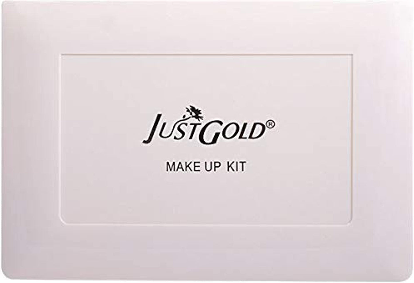 JUSt Gold MakEUp Kit - Set Of 49 Piece, Jg923