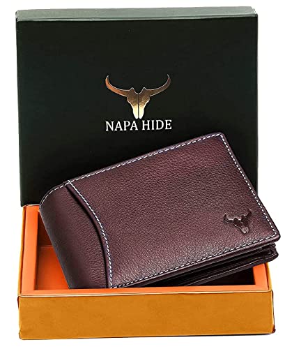 Napa Hide by Wildhorn RFID