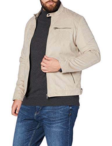 Jack & Jones mens Rocky Jjerocky Noos Blouson Classic Jacket Jacket