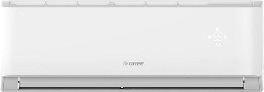 Gree Split Air Conditioner 3 Ton With Piston Compressor - White - G4`matic-R36C3,10 Years Warranty.