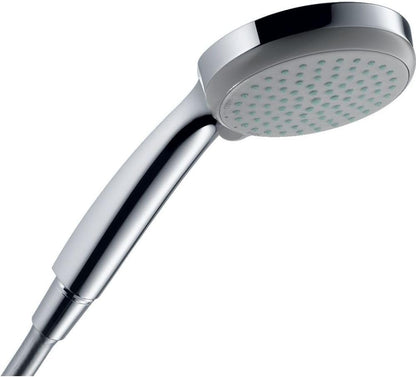 hansgrohe Croma 100 Mono Hand Shower EcoSmart 9 l/min Chrome 28583000