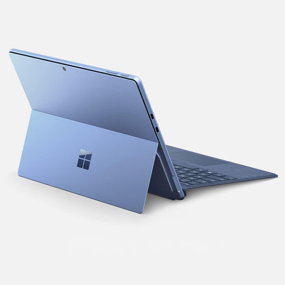 Microsoft Surface Pro 9 | 13” Touchscreen 2-in-1 Laptop/Tablet PC | Intel Core i5-1235U | 8GB RAM | 256GB SSD | Windows 11 Home | Platinum | QEZ-00008 UAE Version | Device Only