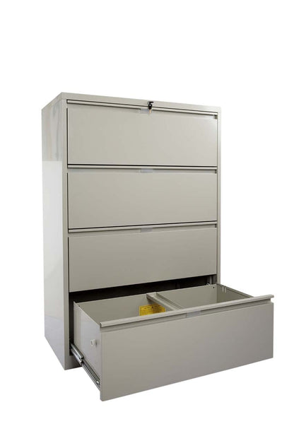 Mahmayi Godrej OEM File Cabinet with Lock Large Storage steel Cabinet, Metal Portable Cabinet with 4 Drawer, VST3 - drawer steel