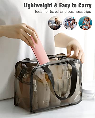 FERYES Travel Makeup Brush Holder