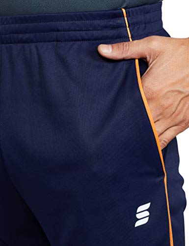 Amazon Brand - Symactive Men's Regular Track Pants