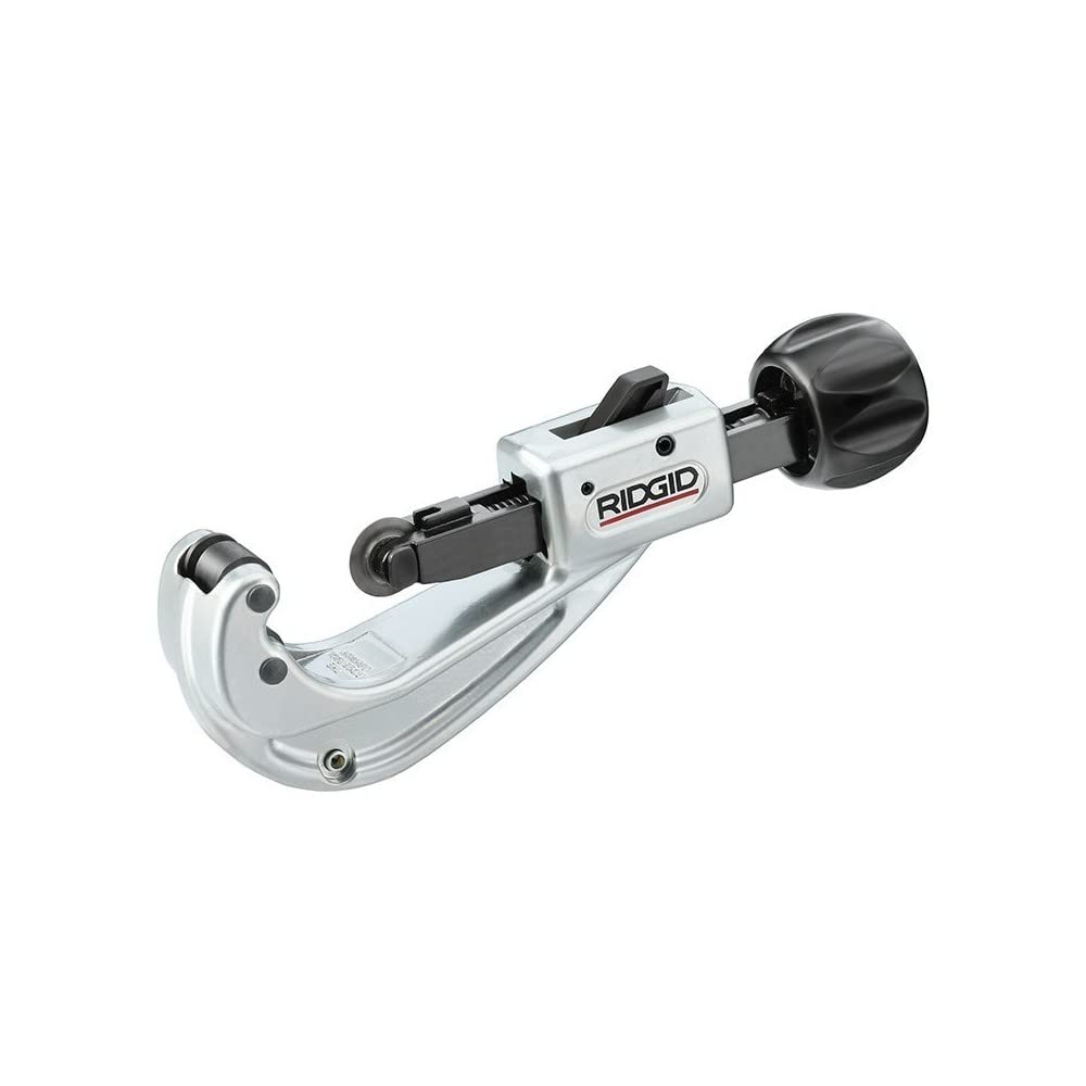 RIDGID 32920 15 Tube Pipe Cutters, Black/Silver, S