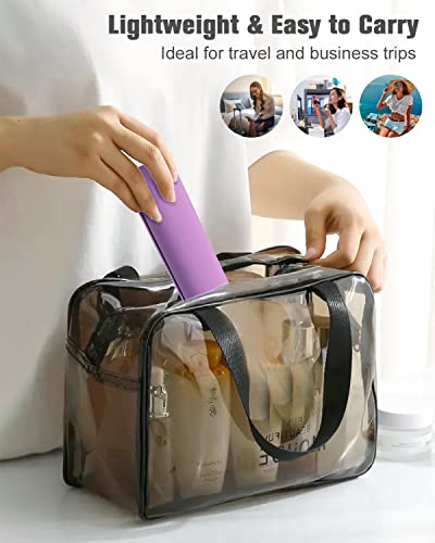 FERYES Travel Makeup Brush Holder