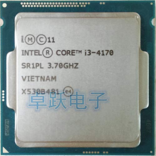 Computer Accessories - quad-core - Original Intel Core i3-4170 3.7GHz Quad-Core SR1PL I3 4170 CPU Processor cpu desktop