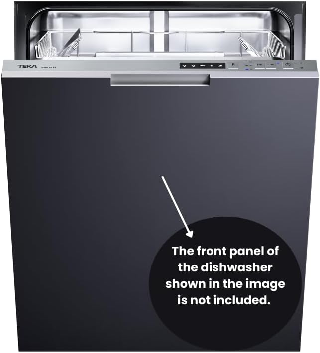 Teka Dw8 55 Fi Built-In Dishwasher For 12 Place Settings And 5 Washing Programs"Min 1 year manufacturer warranty"