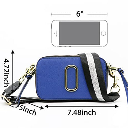 durviv Crossbody Bags for Women Small Shoulder Bag Handbags for Women Small Clutch Ladies Purses Evening Clutch Crossbody