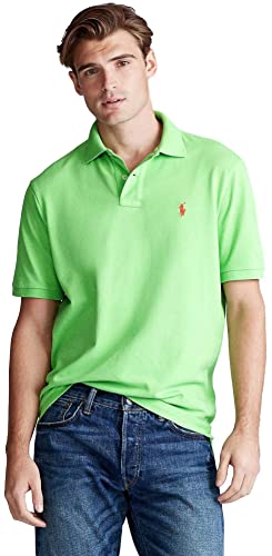 POLO RALPH LAUREN Men's Classic Fit Polo Shirt