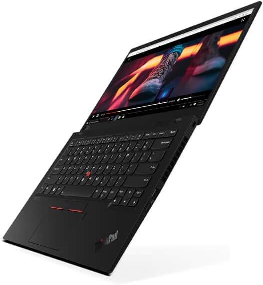 Lenovo ThinkPad X1 Carbon Renewed High Performance Business Laptop | intel Core i5-7th Generation CPU | 8GB RAM | 256GB SSD | 14.1 inch Display | Windows 10 Professional | RENEWED - CaveHubs