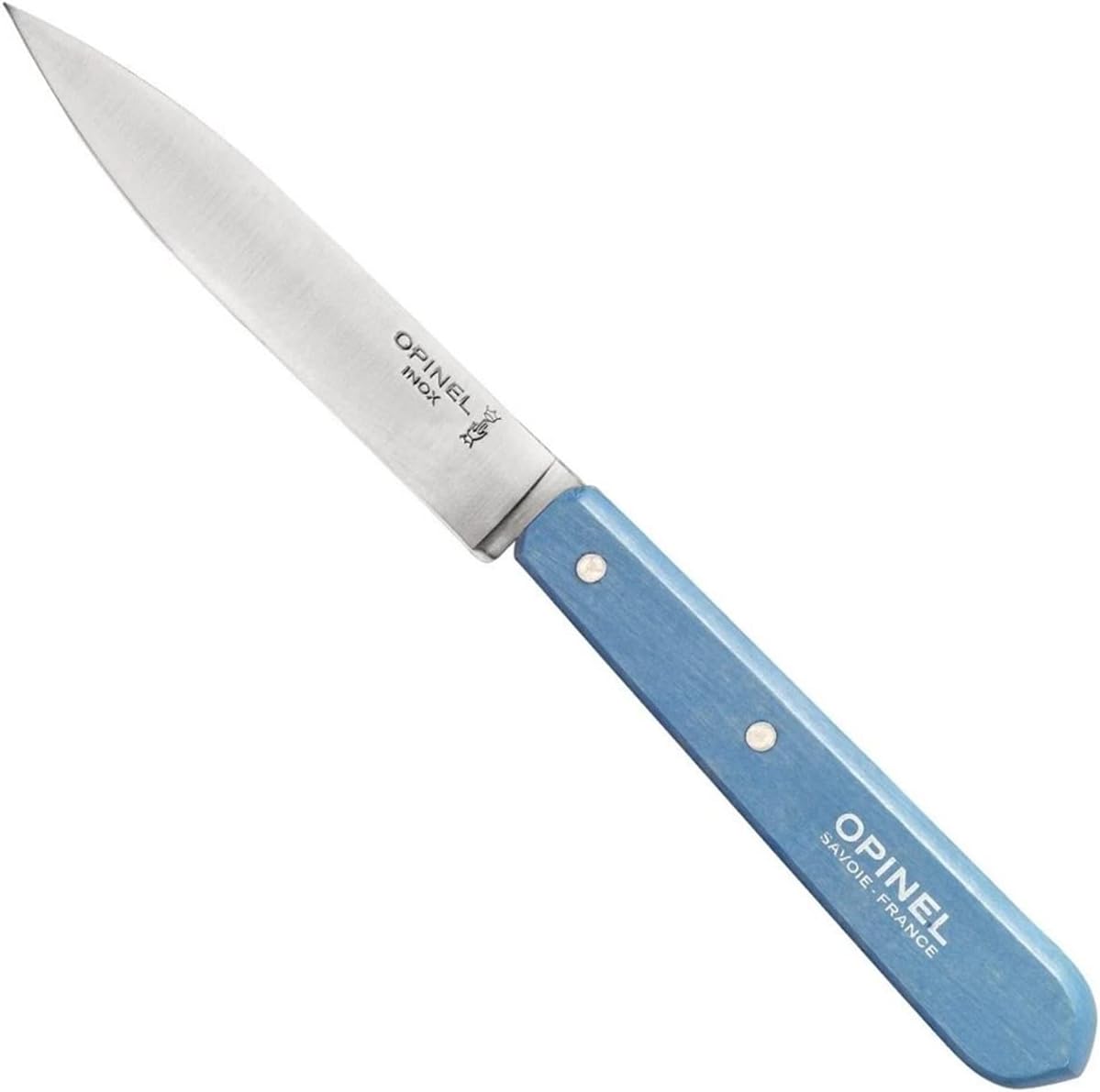 Opinel Paring Knife 10cm Blue