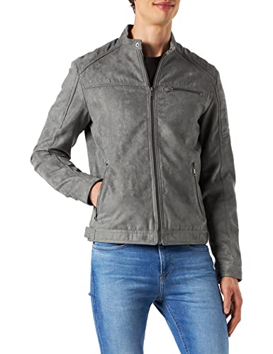 Jack & Jones mens Rocky Jjerocky Noos Blouson Classic Jacket Jacket