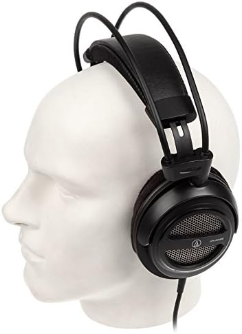 Audio-Technica AVC500 Closed Back Dynamic Headphone - Black