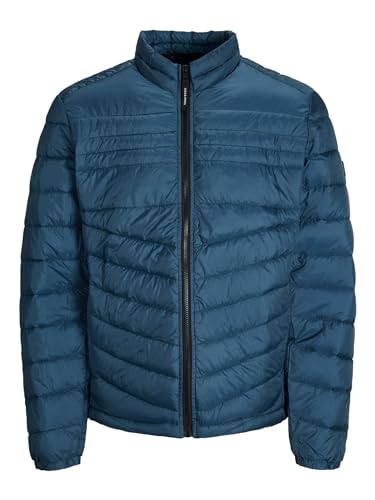 Jack & Jones Men's Jjehero Puffer Collar Noos Jacket