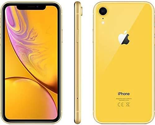 Apple iPhone XR (128GB) - White (Renewed)